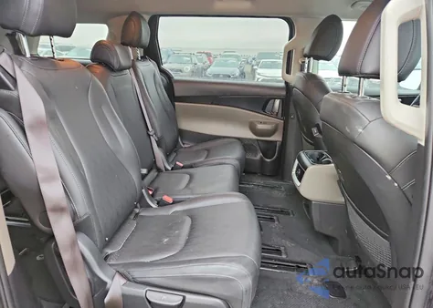 2025 Kia Carnival Lx from USA, damaged, VIN KNDNB5K37S6539316